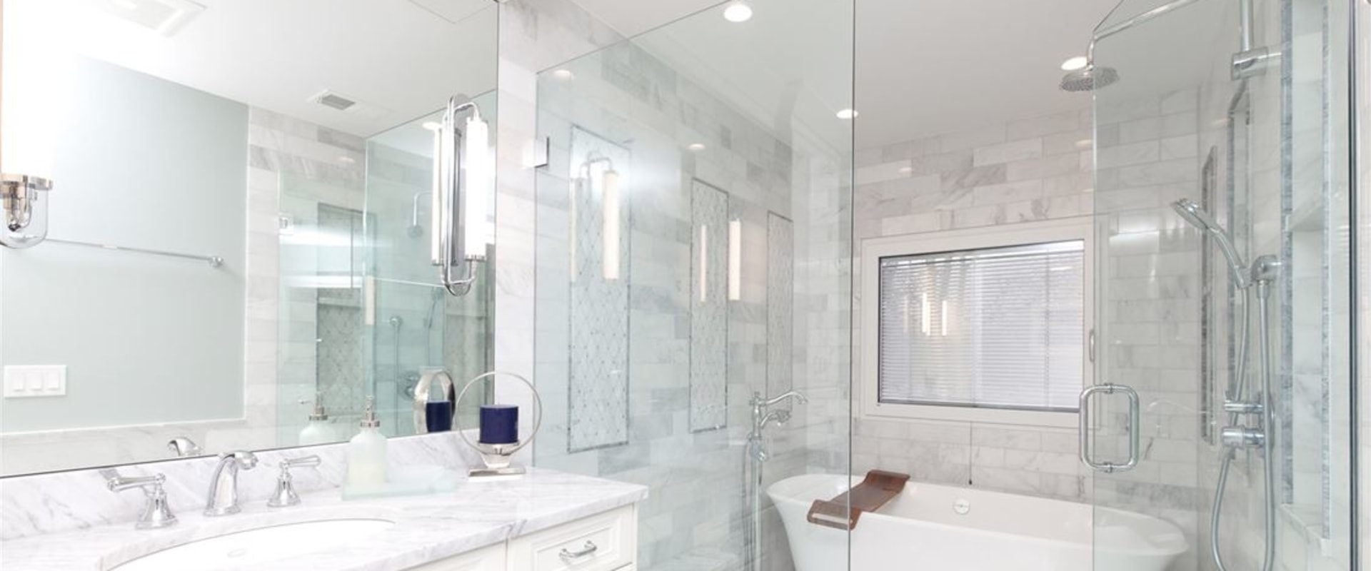 In what order should you remodel a bathroom?