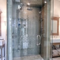 Will any shower heads need to be replaced during the bathroom remodeling project?
