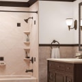 What is the best lighting for bathroom remodel?