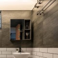 Will any tile work need to be done during the bathroom remodeling project?
