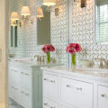 What are the 4 types of bathroom options?