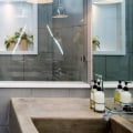Are there any special requirements for plumbing that must be met during the bathroom remodeling project?
