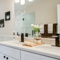 What is the average time to remodel a small bathroom?