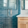 Are there any special requirements for electrical wiring that must be met during the bathroom remodeling project?