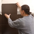 Will any painting need to be done during the bathroom remodeling project?