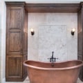 Will any carpentry work need to be done during the bathroom remodeling project?