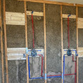 Will any drywall work need to be done during the bathroom remodeling project?