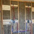 Will any insulation need to be added during the bathroom remodeling project?