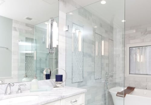 In what order should you remodel a bathroom?