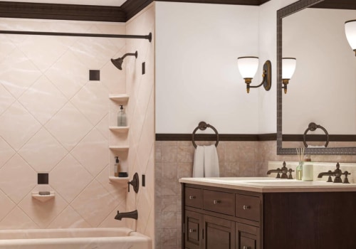 What is the best lighting for bathroom remodel?