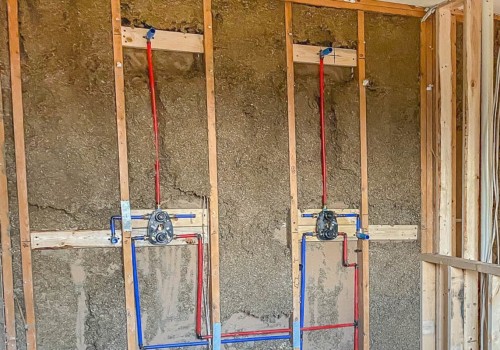 Will any electrical wiring need to be moved or added during the bathroom remodeling project?