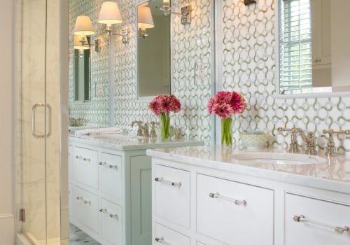What are the 4 types of bathroom options?