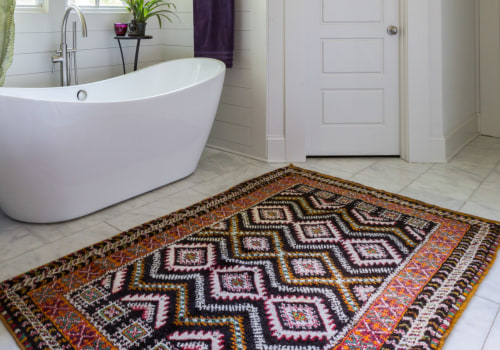 Will any bath mats need to be replaced during the bathroom remodeling project?