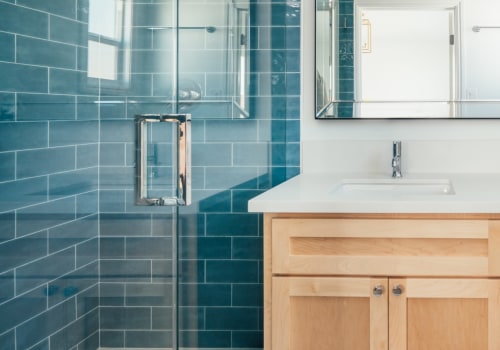 Are there any special requirements for electrical wiring that must be met during the bathroom remodeling project?