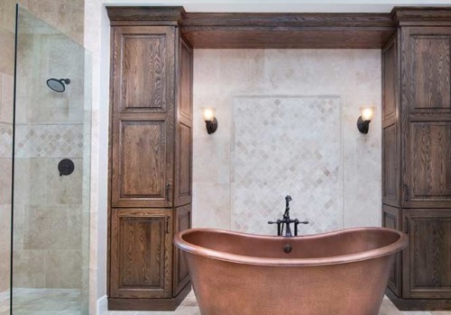 Will any carpentry work need to be done during the bathroom remodeling project?