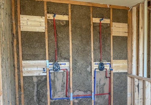 Will any drywall work need to be done during the bathroom remodeling project?