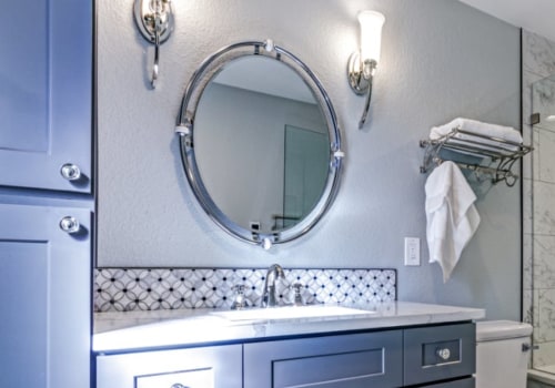 How much should you budget for a bathroom remodel?